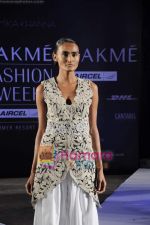 on day 1 Lakme Fashion Week for designer Anamika Khanna in Tote on 10th March 2011 (90).JPG